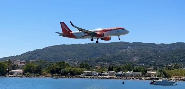 Στρατηγική συνεργασία με την αεροπορική εταιρεία easyJet